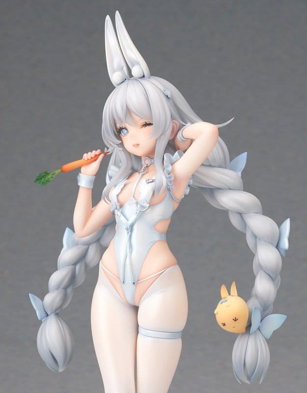 Azur Lane PVC Figure 1/6 Le Malin Listless Lapin Ver. 28 cm (re-run) - MangaShop.ro