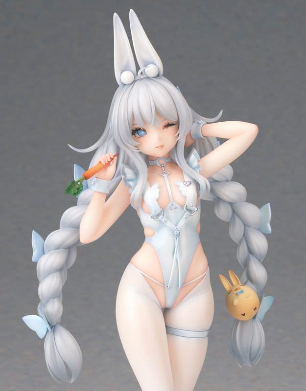 Azur Lane PVC Figure 1/6 Le Malin Listless Lapin Ver. 28 cm (re-run) - MangaShop.ro