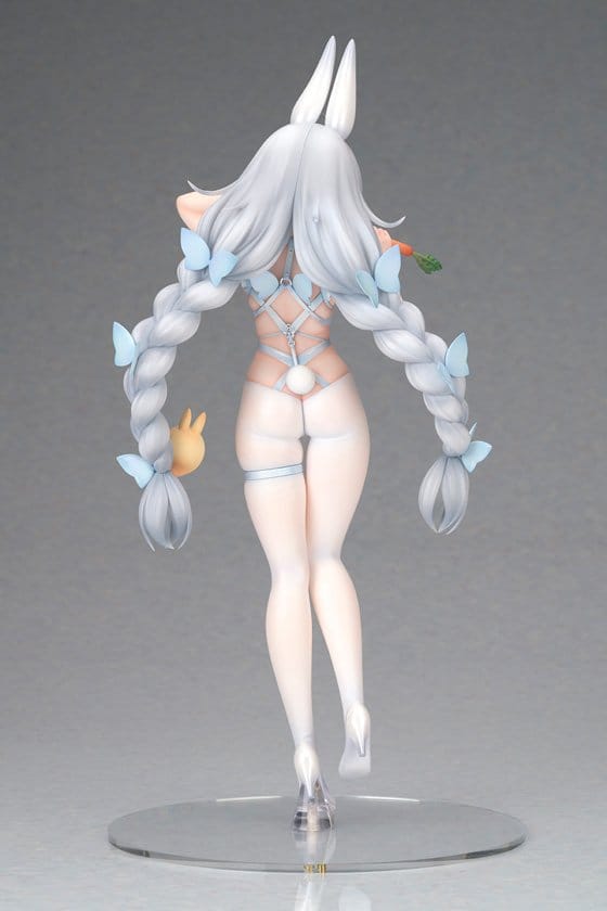 Azur Lane PVC Figure 1/6 Le Malin Listless Lapin Ver. 28 cm (re-run) - MangaShop.ro