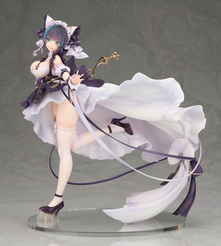 Azur Lane PVC Statue 1/7 Cheshire 26 cm - MangaShop.ro