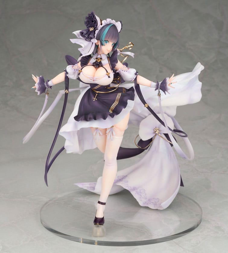 Azur Lane PVC Statue 1/7 Cheshire 26 cm - MangaShop.ro