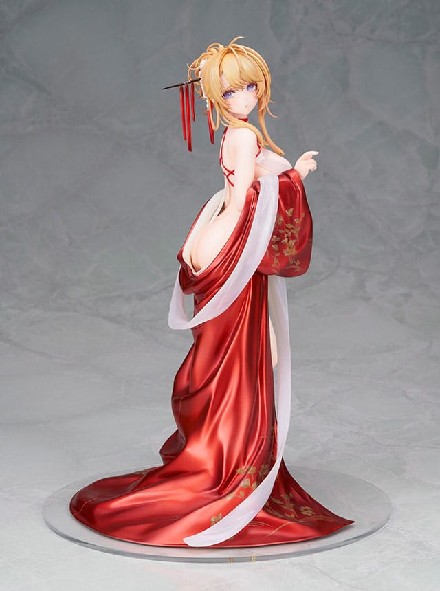Azur Lane PVC Statue 1/7 Glorious Chinese New Year Ver. 26 cm - MangaShop.ro