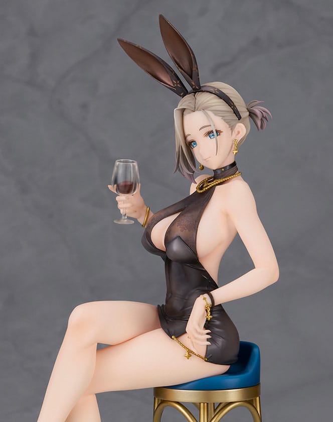Azur Lane PVC Statue 1/7 New Orleans Evening Agricole Ver. 24 cm - MangaShop.ro