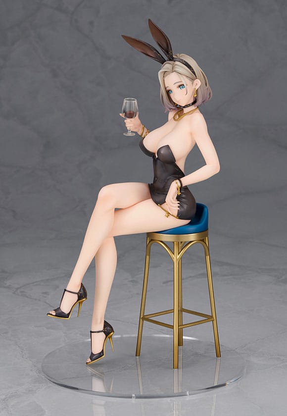 Azur Lane PVC Statue 1/7 New Orleans Evening Agricole Ver. 24 cm - MangaShop.ro