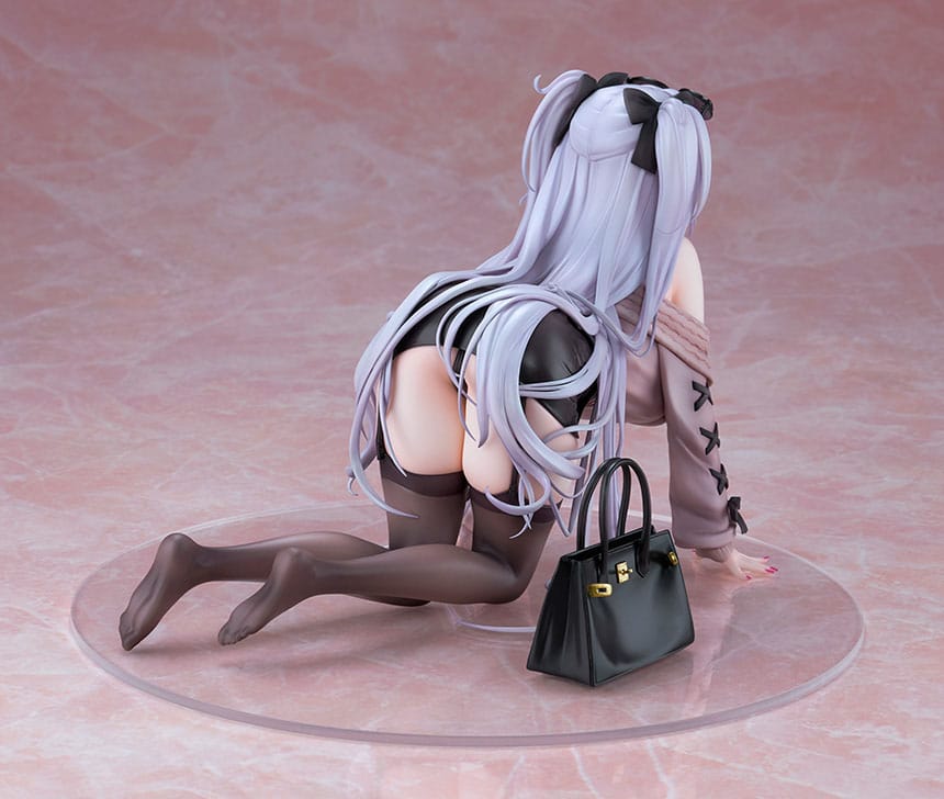 Azur Lane PVC Statue 1/7 Elbe Pure-Hearted Bad Girl Ver. 13 cm - MangaShop.ro