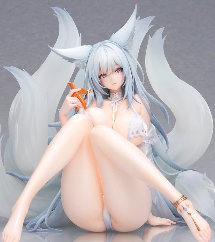 Azur Lane PVC Figure 1/6 Shinano Dreamy White Sands Ver. 28 cm - MangaShop.ro