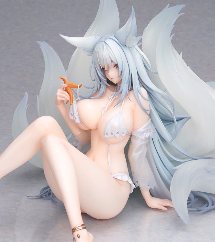 Azur Lane PVC Figure 1/6 Shinano Dreamy White Sands Ver. 28 cm - MangaShop.ro