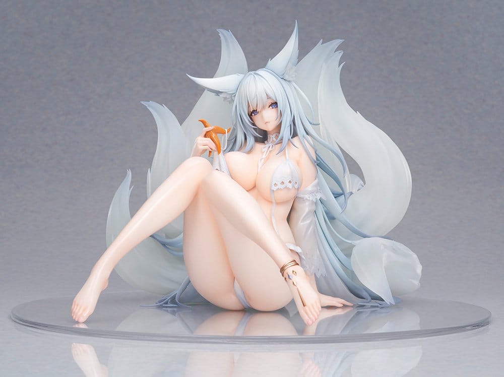 Azur Lane PVC Figure 1/6 Shinano Dreamy White Sands Ver. 28 cm - MangaShop.ro