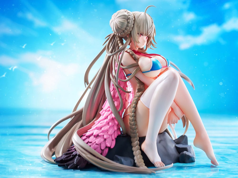 Azur Lane PVC Statue 1/7 Formidable The Lady of the Beach Ver. 16 cm - MangaShop.ro