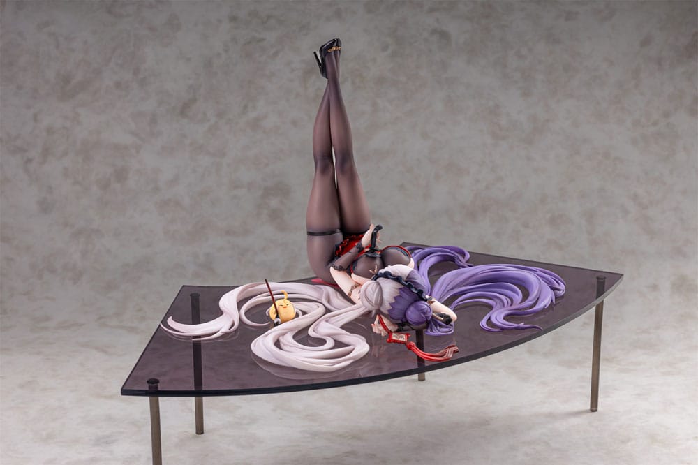 Azur Lane PVC Statue 1/6 Ying Swei Frolicking Flowers, Verse I Ver. 20 cm - MangaShop.ro