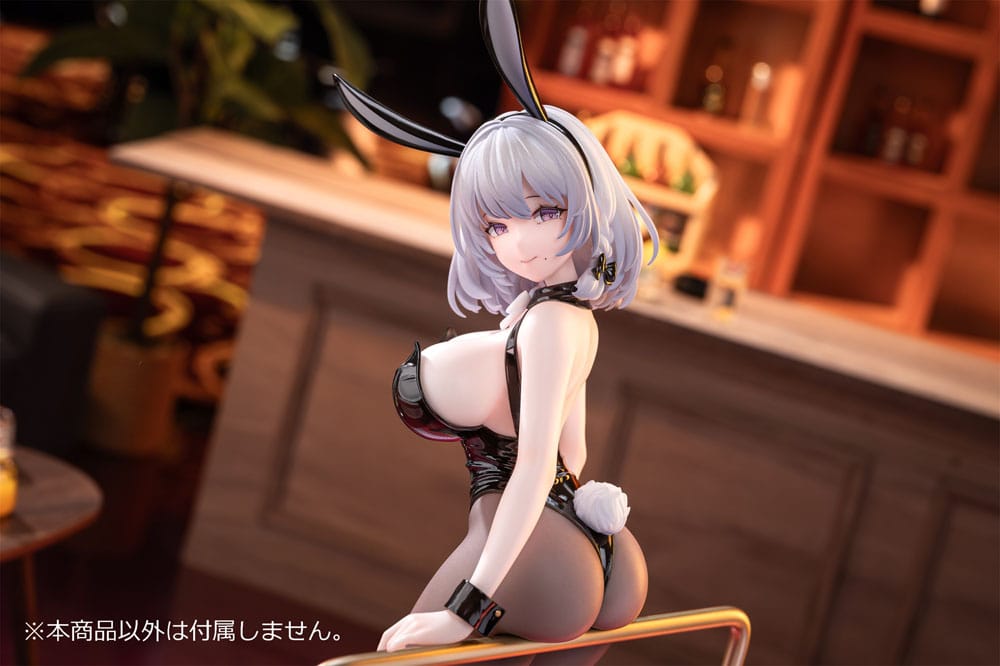 Azur Lane PVC Statue 1/6 San Jacinto Flavor of the Day Ver. 28 cm - MangaShop.ro