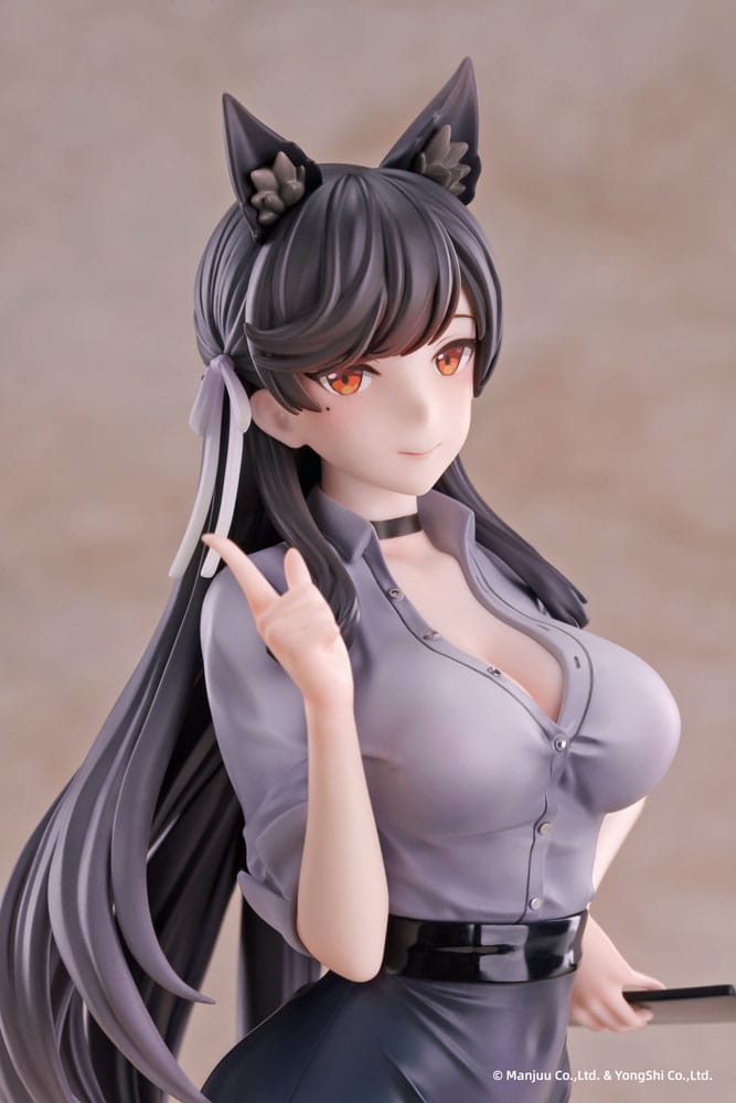 Azur Lane PVC Statue 1/6 Atago OL Ver. 28 cm - MangaShop.ro