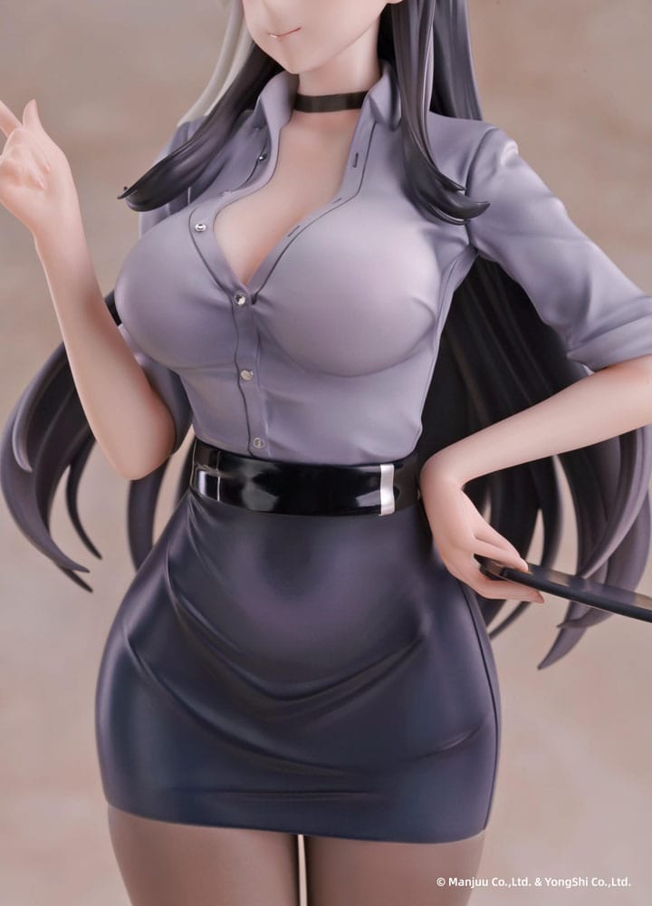 Azur Lane PVC Statue 1/6 Atago OL Ver. 28 cm - MangaShop.ro