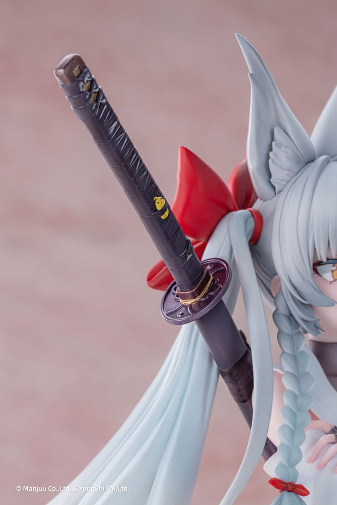 Azur Lane PVC Statue 1/6 Asanagi 29 cm - MangaShop.ro
