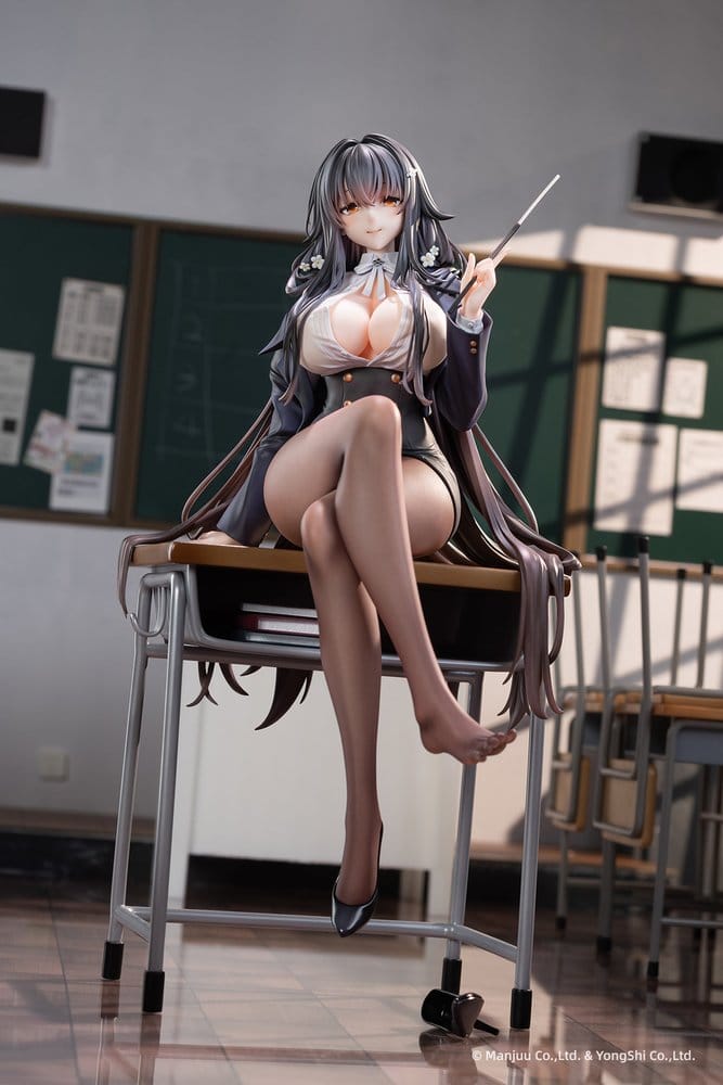 Azur Lane PVC Figure 1/6 Azuma Career Counseling for the Groom Ver. 27 cm - MangaShop.ro
