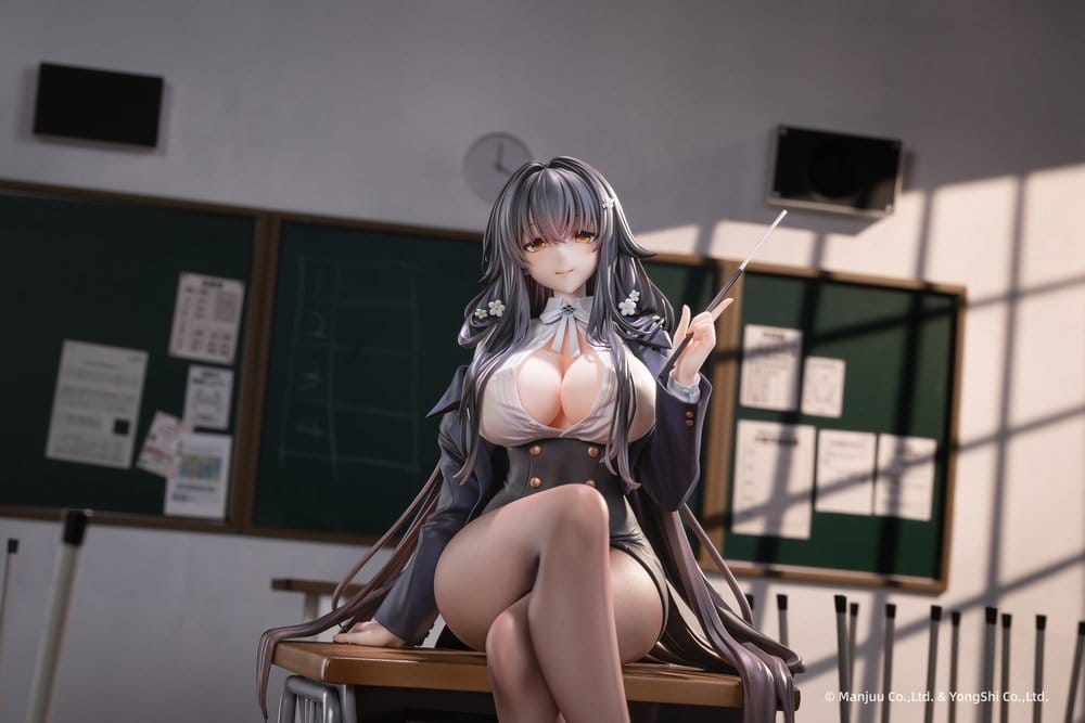 Azur Lane PVC Figure 1/6 Azuma Career Counseling for the Groom Ver. Deluxe Edition 27 cm - MangaShop.ro