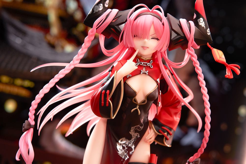 Azur Lane PVC Statue 1/7 Prinz Rupprecht The Gate Dragon's Advent? Ver. 25 cm - MangaShop.ro
