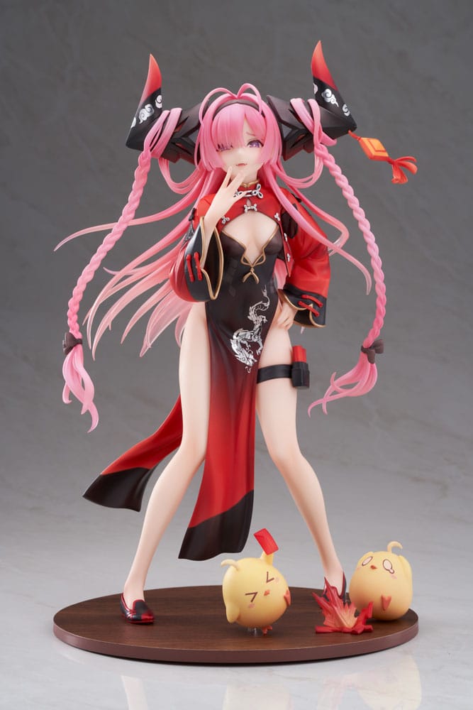 Azur Lane PVC Statue 1/7 Prinz Rupprecht The Gate Dragon's Advent? Ver. Special Edition 25 cm - MangaShop.ro