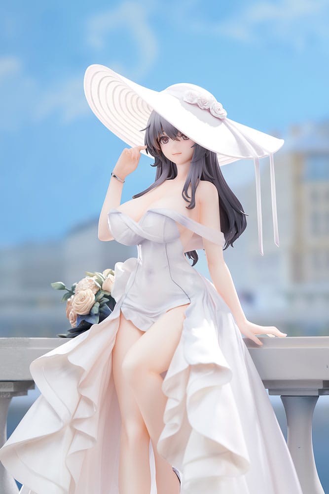 Azur Lane PVC Statue 1/7 Charybdis Brilliant Belle Ver. 27 cm - MangaShop.ro
