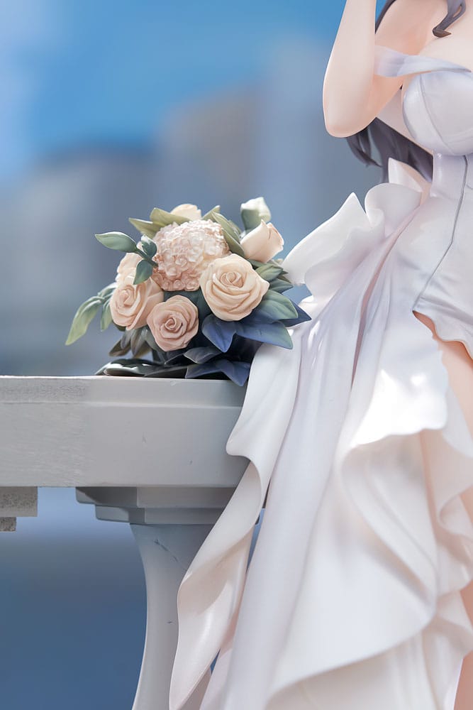 Azur Lane PVC Statue 1/7 Charybdis Brilliant Belle Ver. 27 cm - MangaShop.ro