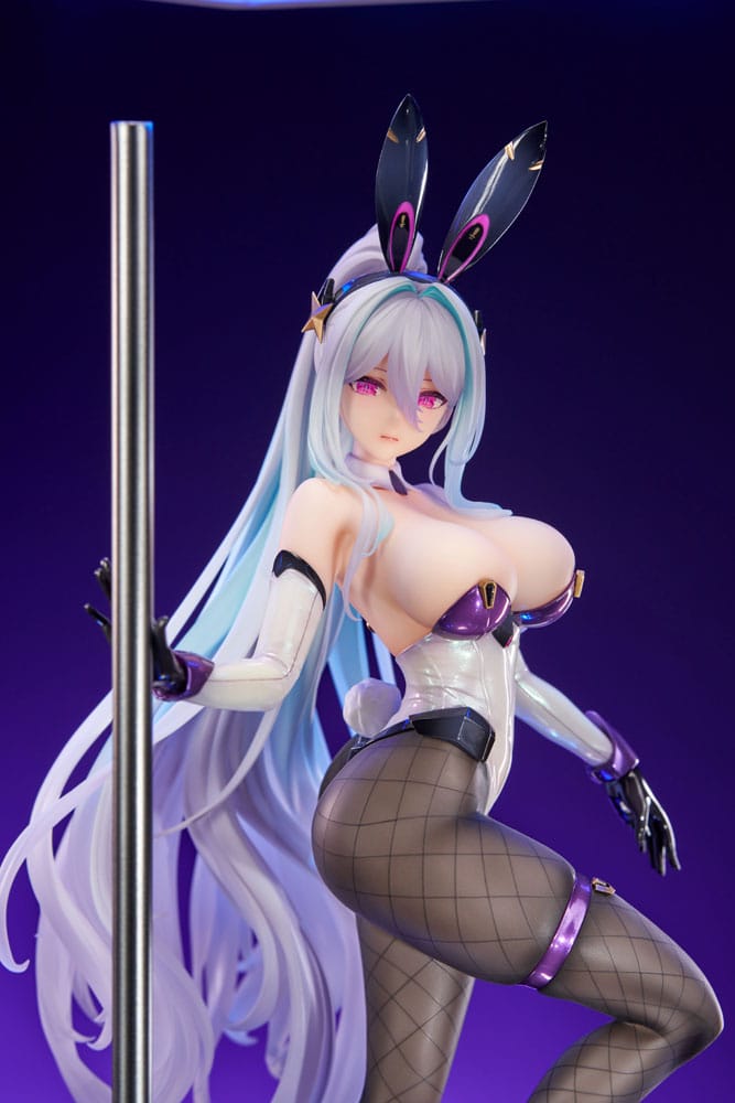 Azur Lane PVC Statue 1/7 Kearsarge All-Night Charge Ver. 30 cm - MangaShop.ro
