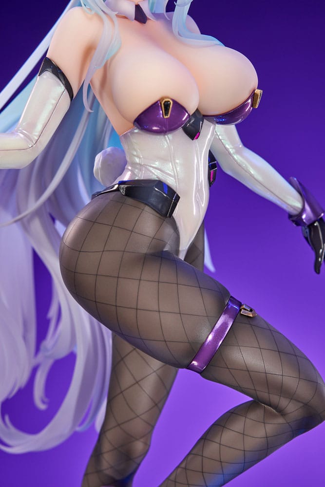 Azur Lane PVC Statue 1/7 Kearsarge All-Night Charge Ver. 30 cm - MangaShop.ro