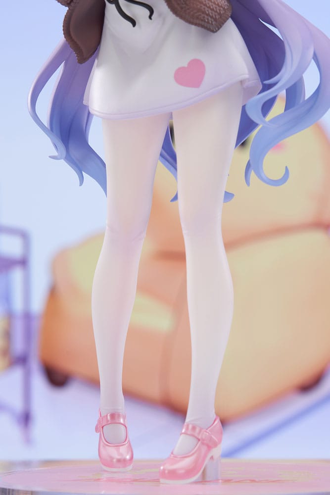Azur Lane Limepie Series PVC Statue 1/8 Unicorn Angelic Nurse Ver. 20 cm - MangaShop.ro