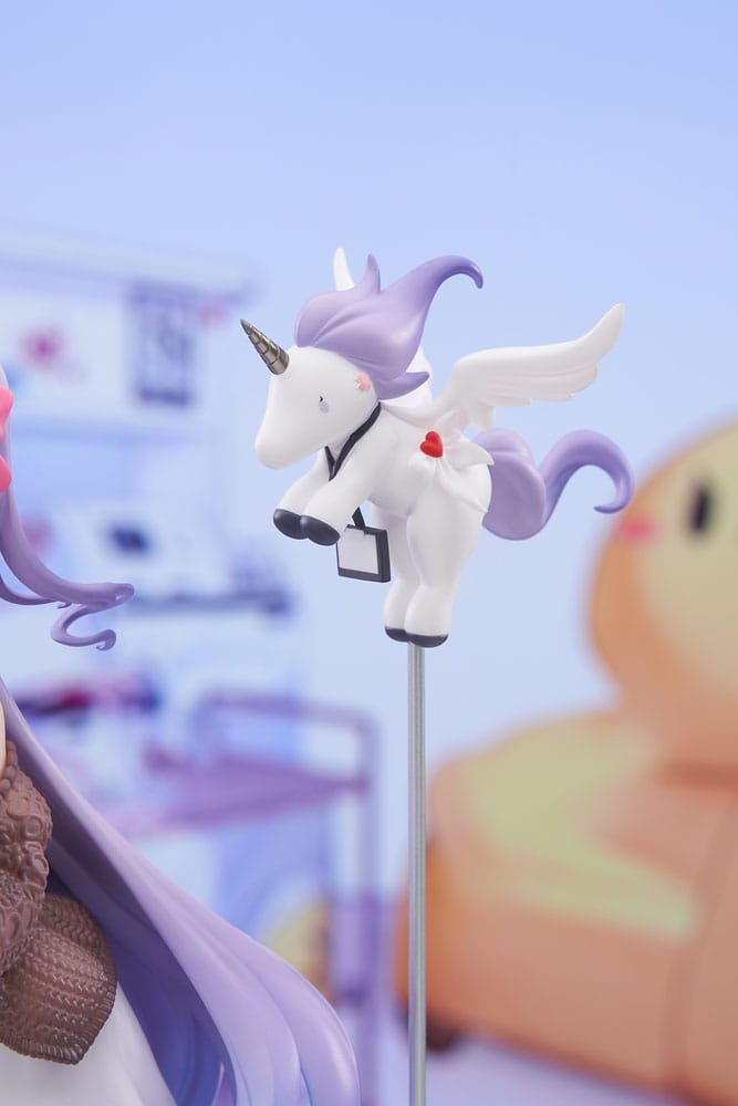 Azur Lane Limepie Series PVC Statue 1/8 Unicorn Angelic Nurse Ver. 20 cm - MangaShop.ro