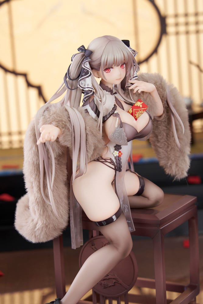 Azur Lane PVC Statue 1/7 Formidable Still Illustration Ver. 22 cm - MangaShop.ro