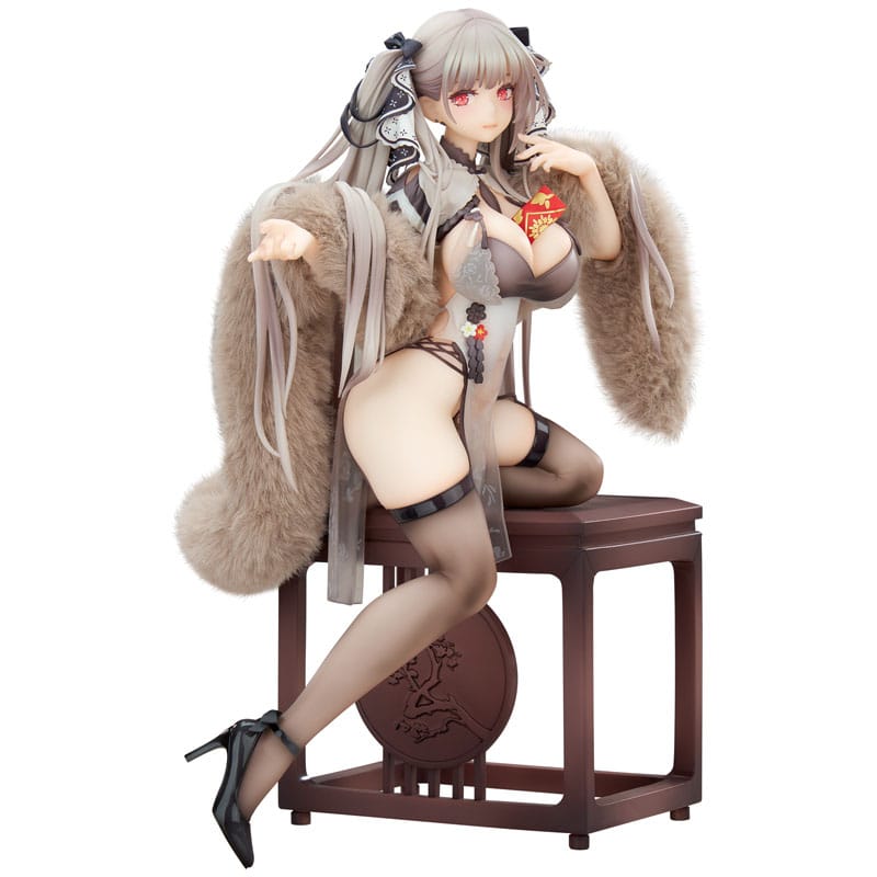 Azur Lane PVC Statue 1/7 Formidable Still Illustration Ver. 22 cm - MangaShop.ro