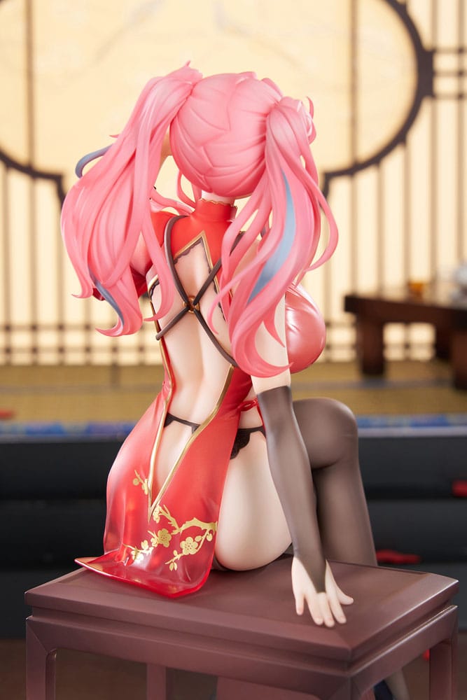 Azur Lane PVC Statue 1/7 Bremerton Still Illustration Ver. 22 cm - MangaShop.ro