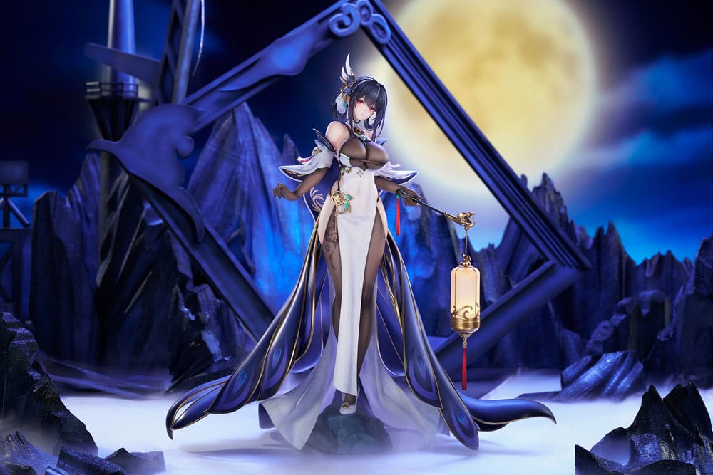 Azur Lane PVC Statue 1/7 Chen Hai Kai 31 cm - MangaShop.ro