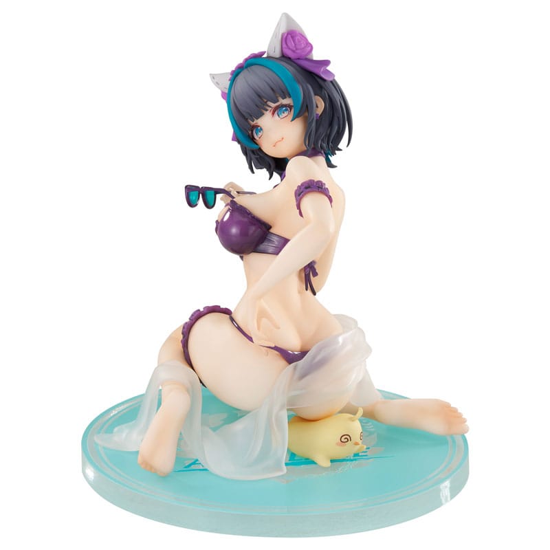 Azur Lane Limepie Series PVC Statue 1/8 Cheshire Summery Date! Ver. 13 cm - MangaShop.ro