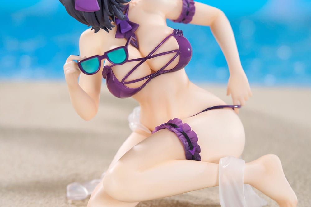 Azur Lane Limepie Series PVC Statue 1/8 Cheshire Summery Date! Ver. 13 cm - MangaShop.ro