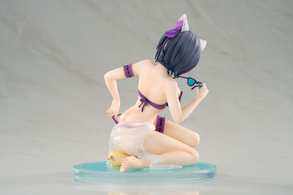 Azur Lane Limepie Series PVC Statue 1/8 Cheshire Summery Date! Ver. 13 cm - MangaShop.ro