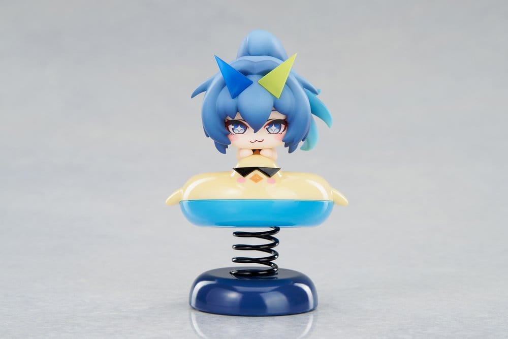 Azur Lane PVC Statue Happy Shake New Jersey 8 cm - MangaShop.ro