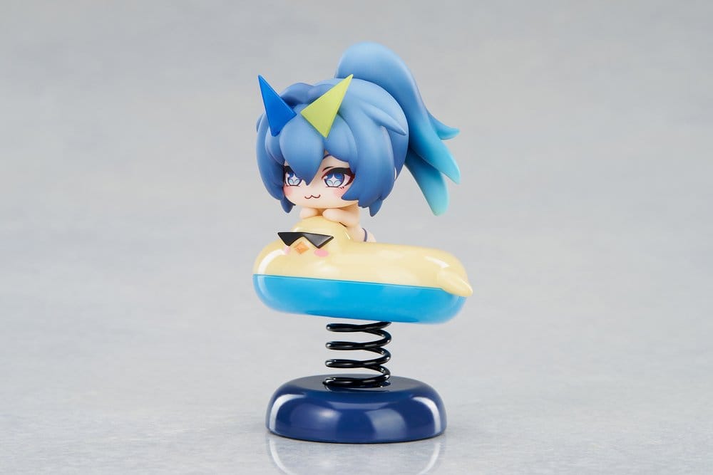 Azur Lane PVC Statue Happy Shake New Jersey 8 cm - MangaShop.ro
