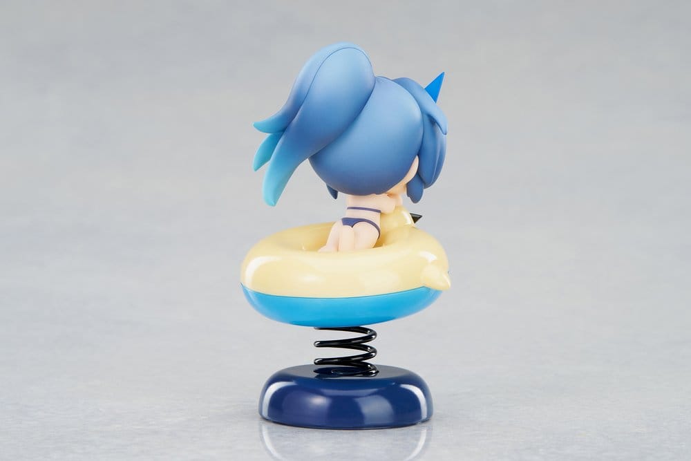 Azur Lane PVC Statue Happy Shake New Jersey 8 cm - MangaShop.ro