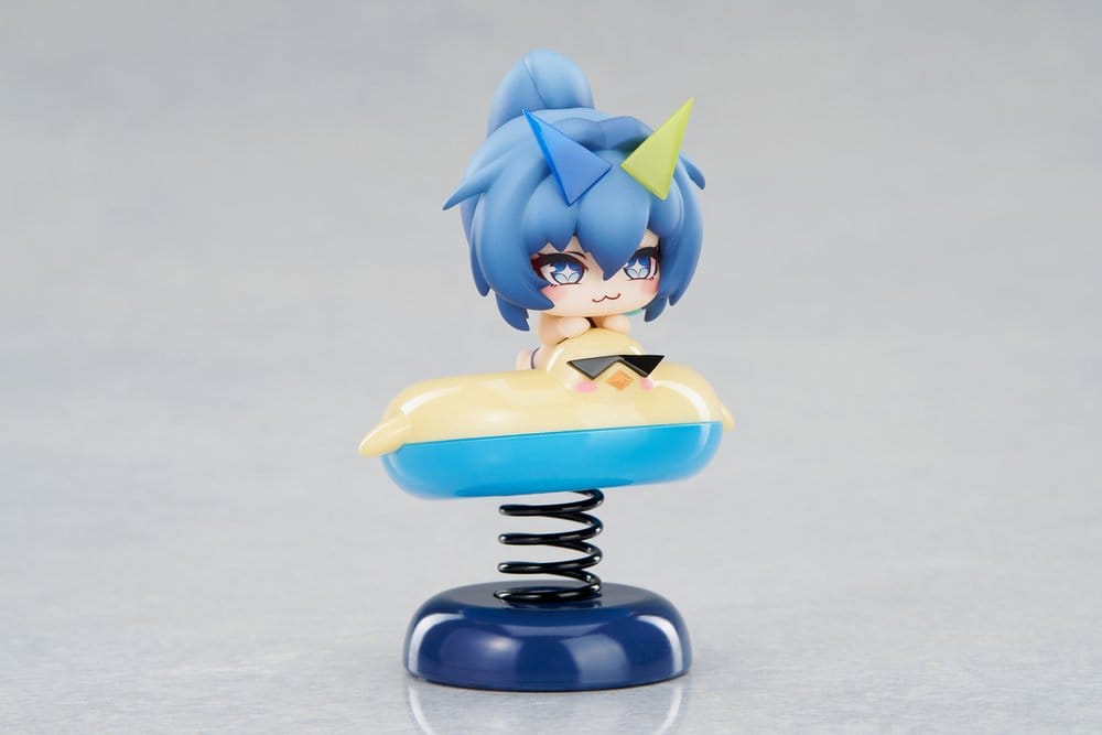 Azur Lane PVC Statue Happy Shake New Jersey 8 cm - MangaShop.ro