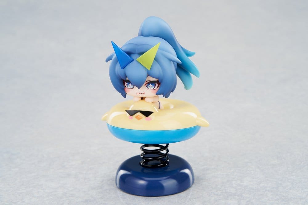Azur Lane PVC Statue Happy Shake New Jersey 8 cm - MangaShop.ro