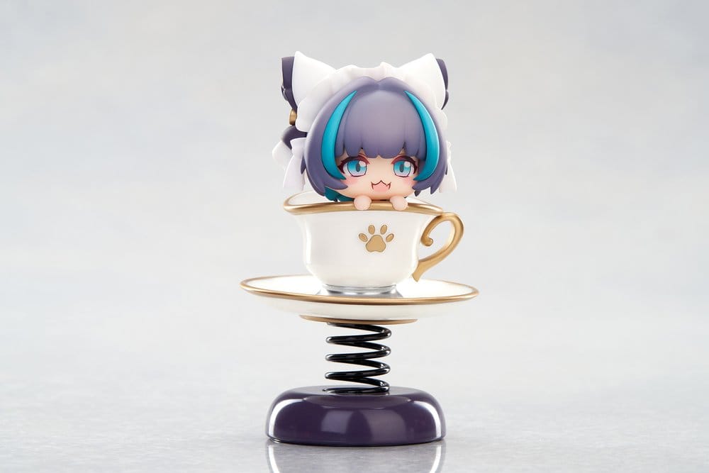 Azur Lane PVC Statue Happy Shake Cheshire 8 cm - MangaShop.ro