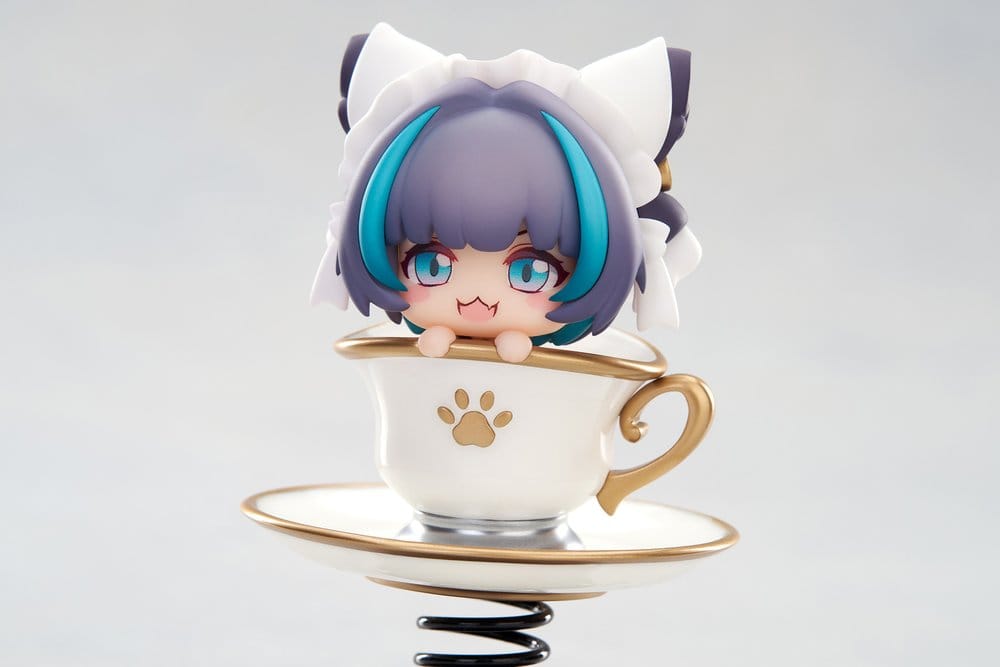Azur Lane PVC Statue Happy Shake Cheshire 8 cm - MangaShop.ro
