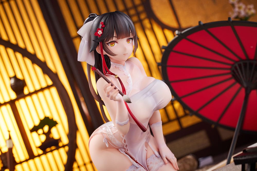 Azur Lane PVC Statue 1/4 Takao 23 cm - MangaShop.ro