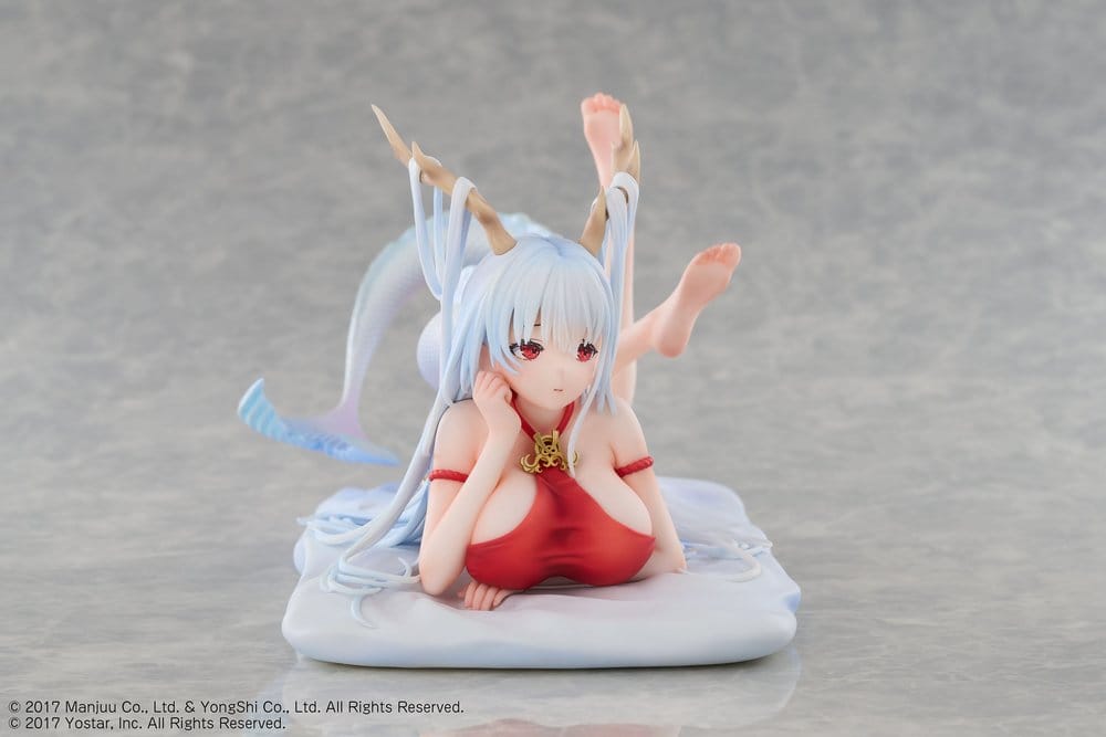 Azur Lane PVC Figure 1/7 Shimanto The Relaxing Dragon God Ver. 12 cm - MangaShop.ro