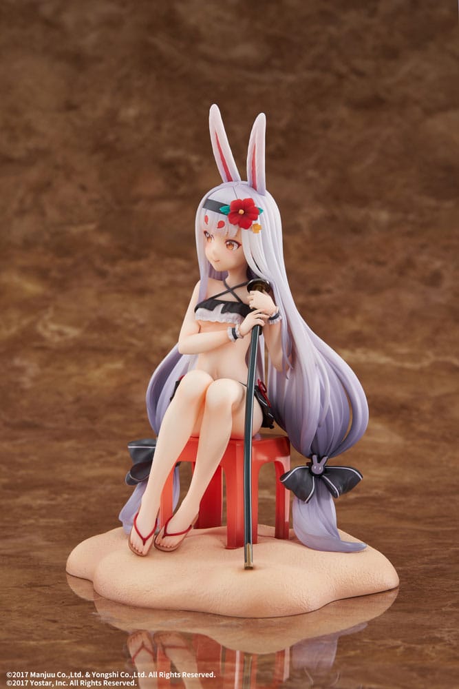 Azur Lane PVC Statue 1/7 Shimakaze The Island Wind Rests Ver. 21 cm - MangaShop.ro