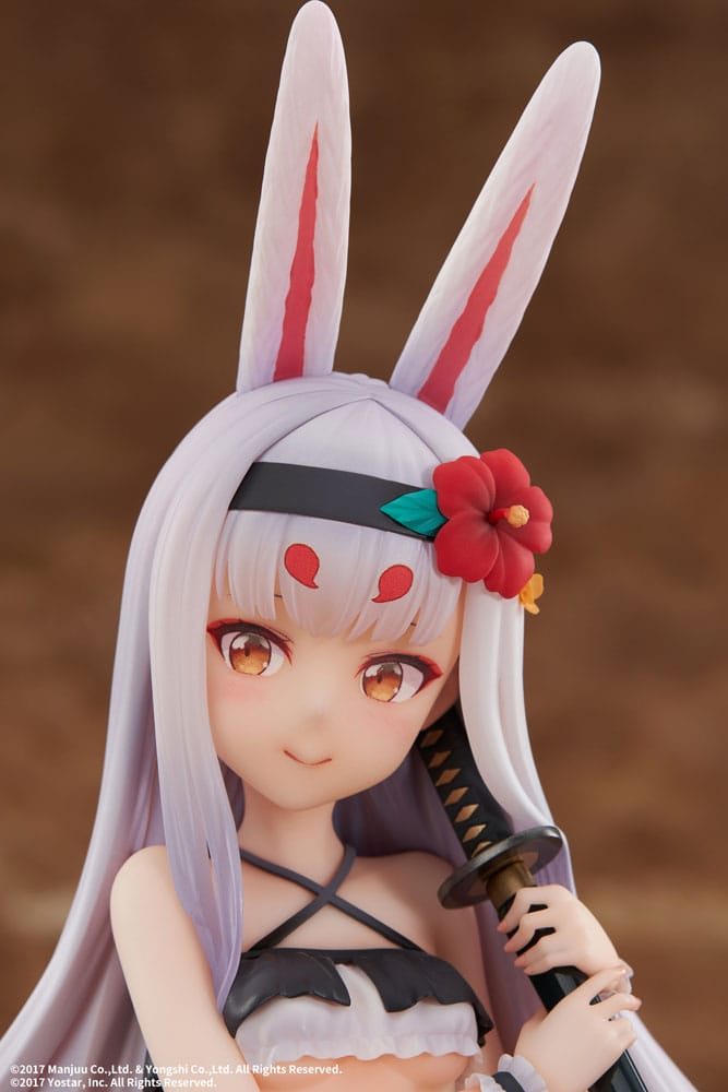 Azur Lane PVC Statue 1/7 Shimakaze The Island Wind Rests Ver. 21 cm - MangaShop.ro