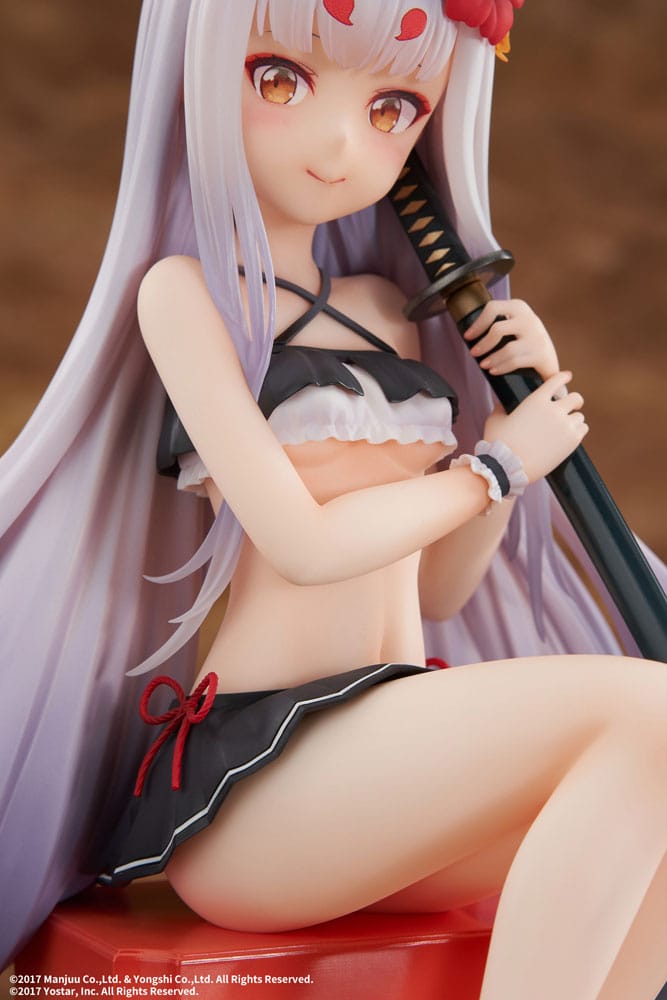 Azur Lane PVC Statue 1/7 Shimakaze The Island Wind Rests Ver. 21 cm - MangaShop.ro