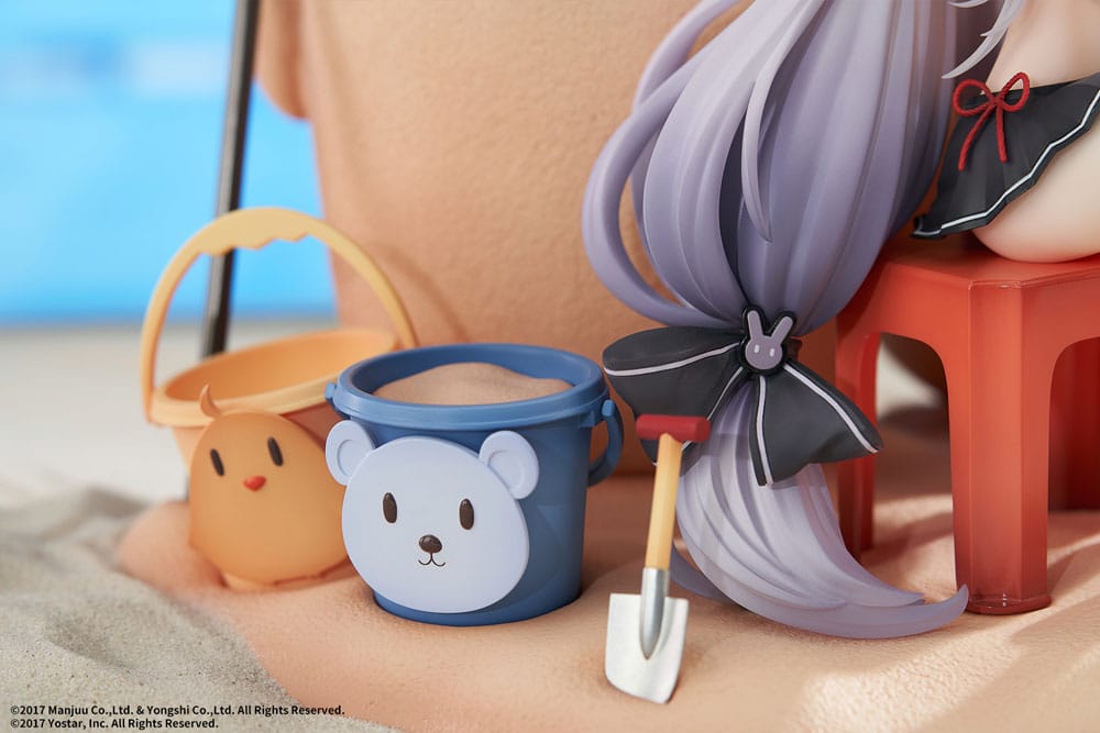 Azur Lane PVC Statue 1/7 Shimakaze The Island Wind Rests Ver. DX Edition 25 cm - MangaShop.ro