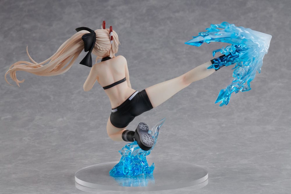 Azur Lane PVC Statue 1/7 Ayanami Dynamic Kick! 15 cm - MangaShop.ro