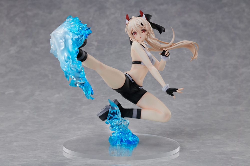 Azur Lane PVC Statue 1/7 Ayanami Dynamic Kick! 15 cm - MangaShop.ro
